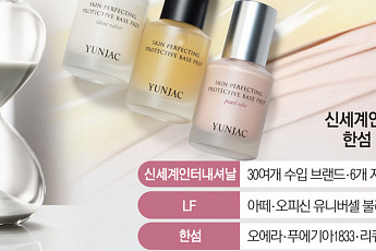 ‘K뷰티 출사표’ 던진 패션 대기업들, 신시장 장악 속도 [진격의 K뷰티]