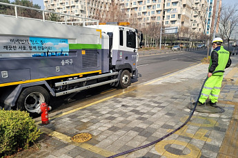 송파구, 주민과 함께 겨우내 묶은 때 ‘싹쓸이’한다…24일 봄맞이 마을 대청소