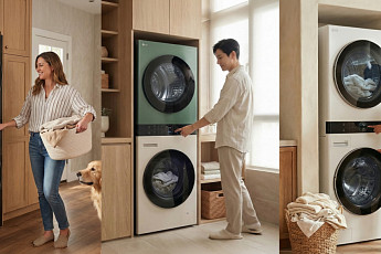 LG 트롬 워시타워, 300만 대 돌파…세탁 가전 시장 판도 바꾼다