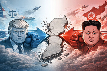 호르무즈 파병 압박·북 ‘적대국’ 선언…안보 ‘양면 위기’ [이슈크래커]