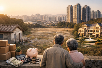 '주거 사각지대 위협' 중산층 시니어 주거 공백은 이미 현실