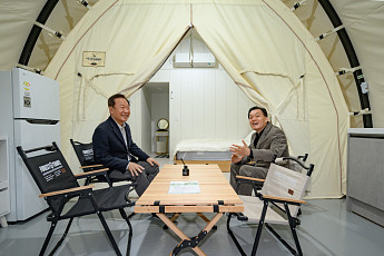 이재준 수원시, 청량산 힐링부터 치매 안전까지 시민 삶 전방위를 설계했다