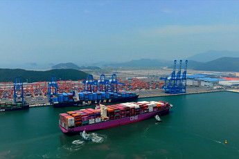 동원그룹, 글로벌 6위 해운사 ONE와 전략적 파트너십 체결