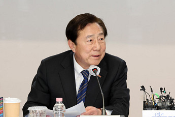 김기문 중기중앙회장 “현행 제도 유지되길…이번 임기 끝으로 마무리”