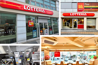 1조 클럽 복귀한 롯데GRS, 매장 리뉴얼·푸드테크 접목해 ‘질적 성장’