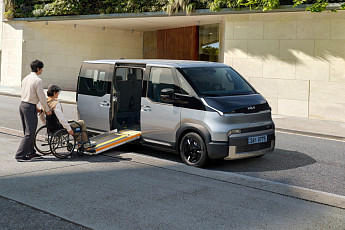 기아, 서울 교통약자에 'PV5 WAV' 지원…서울시와 협력