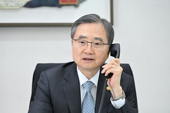 한-오만 외교장관 통화...