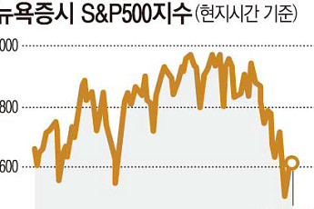 시장 5분 만에 뒤집은 트럼프의 한 마디…월가, 공포의 변동성에 ‘휘청’ [이란 전쟁 한달]