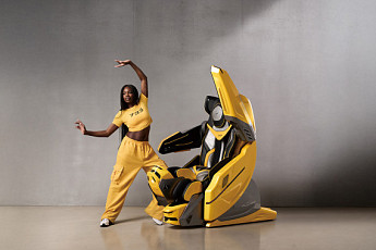 바디프랜드, 웨어러블 AI 헬스케어로봇 ‘733’ 출시