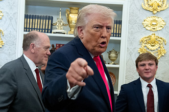 [채권마감] 전강후약 베어플랫, 트럼프 휴전 의구심+분기말 자금환매설