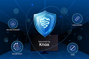 삼성전자, 업계 최초 스마트 모니터 CC인증 획득…개인정보보호 솔루션 강화