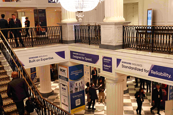 [BioS]삼성바이오로직스, 美디캣위크서 