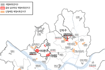 서울시, 존치관리구역 5곳 지구단위계획 손질…비주거 의무 폐지·용적률 체계 통합