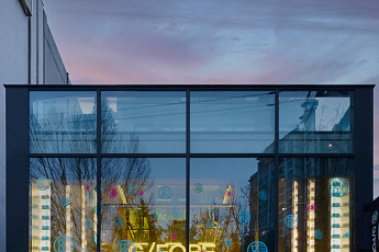 지포어, 한중일 통합캠페인 ‘ADD COLOUR TO CITY’ 서울서 포문