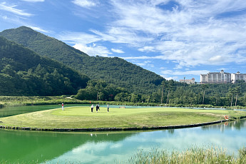 부영그룹 오투리조트 28일 개장...“봄 시즌 개막”