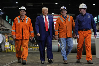 절망 빠진 美백인 노동자, 그래도 트럼프 지지하는 이유