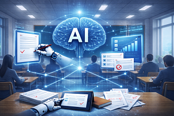 “AI 서·논술 채점 신뢰도 높인다”⋯서울·부산·인천교육청 협력