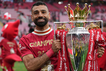 '이집트 왕자' 살라흐, 리버풀 떠난다⋯9년 동행 마침표