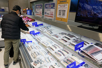 쌀ㆍ생선ㆍ고기 가격 10% 이상 비싸져⋯양파는 40%↓ [물가 돋보기]