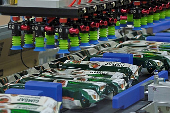 K-김밥 영토 확장 더 빨라진다...CJ제일제당, 진천 ‘자동화 설비’로 품질·속도↑