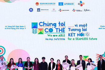 CJ, 유네스코와 ‘베트남 소녀교육 3차 프로젝트’ 출범