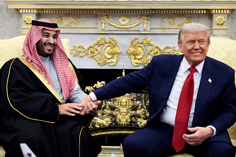 트럼프 뒤에 네타냐후 이어 빈살만...“전쟁 계속하라 압박”