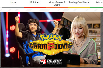 포켓몬 대회 판 바뀐다…'포켓몬 챔피언스' 출시일은?