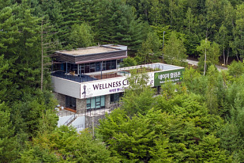 하이원리조트, 한국관광공사 ‘우수 웰니스 관광지’ 4회 연속 선정