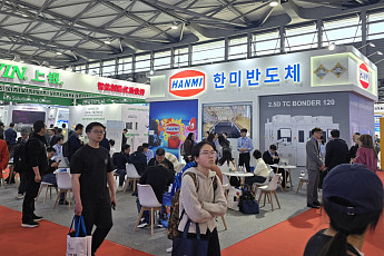 한미반도체, ‘세미콘 차이나’서 2.5D TC 본더 첫 공개…AI 패키징 공략 본격화