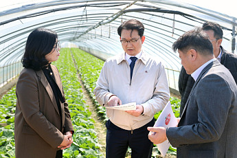 중동발 비료 원료 불안에 정부 대응 강화…재고 점검·수입선 대체 나선다