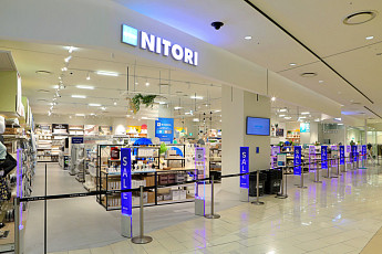 롯데몰, 은평점에 생활 전문 브랜드 ‘니토리’ 열고 서북권 고객 공략