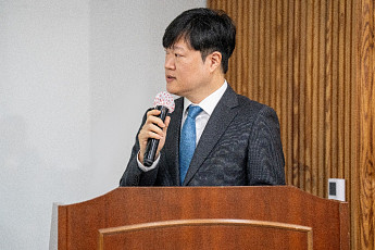 허제홍 엘앤에프 대표이사 “NCM·LFP 투트랙으로 역대 최대 출하량 달성할 것”