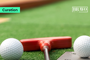 [Trend&Bravo] 시니어 파크골프, 안전 라운딩 6계명