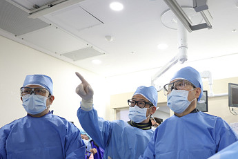 삼성서울병원, 지난해 연간 부정맥 시술 2000건 돌파