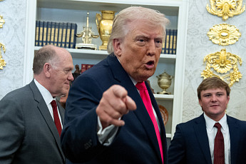 휴전 양치기 소년?…전쟁 속 트럼프 '말말말'