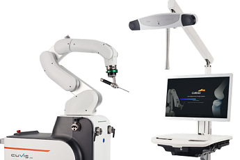 큐렉소, 인공관절 수술로봇 ‘큐비스-조인트’ 美 FDA 승인