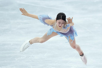 이해인, 피겨 세계선수권 쇼트 10위⋯6년 연속 톱10 눈앞