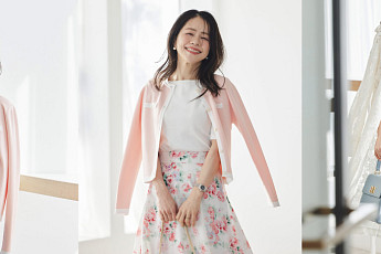 올봄, 중년 여성 유혹 패션은… “있는 그대로, 편안한 품위”