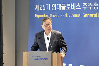 이규복 현대글로비스 대표 “자산 확대·비계열 사업 확장으로 체질 강화”