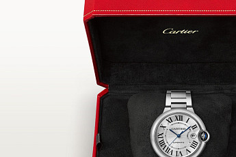 전재수 '뇌물 의혹 시계' 까르띠에 발롱블루…가격보니