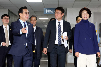 당정, 25조 ‘전쟁 추경’ 협의…민생지원금 선별·차등 지원