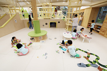 노원구, 상계2동 ‘서울형 키즈카페’ 조성