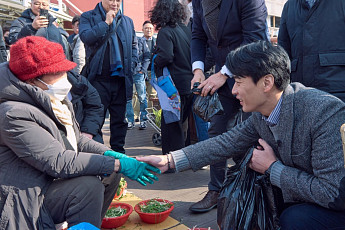 한준호, 9박 10일 경기 전역 질주…
