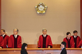 헌재 “장애인 성폭력 피해자 영상진술 증거능력 인정은 합헌”