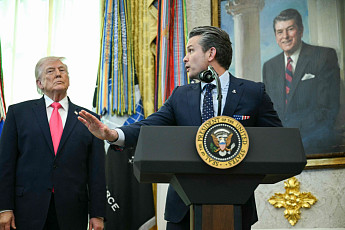 트럼프 출구전략은 최측근?...“국방장관이 먼저 이란 공격하자 해”