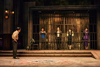 신구와 장진의 만남, 블랙코미디 ‘불란서 금고’