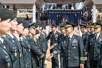 육군 올해 1기 부사관 788명 배출...5년래 최다