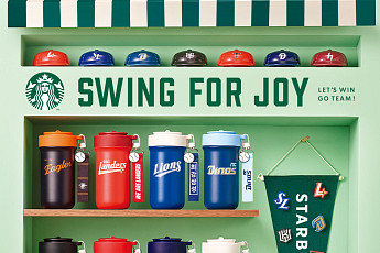 오늘부터 '스타벅스+KBO 콜라보' 상품 판매…가격·일정·시간은?