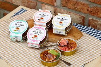 롯데웰푸드 ‘파스퇴로 밀크브륄레‘·뚜레쥬르 ’건강빵 SlOW TLJ’ 외 [나왔다 신상]