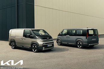 기아 PV5, 英 ‘왓 카’ 어워즈 3관왕…전기 상용차 경쟁력 입증